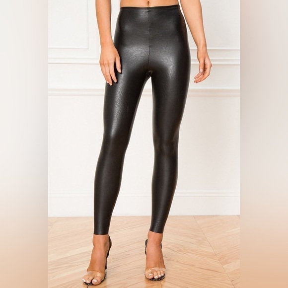 Commando perfect control faux leather legging - Picture 3 of 8